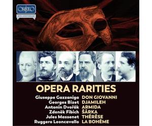 Giuseppe Gazzaniga Opera Rarities (CD) Box Set (US IMPORT)