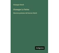 Giuseppe La Farina: Discorso postumo del barone Natoli