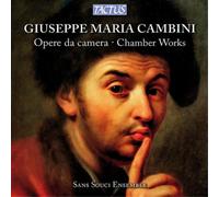 Sans Souci Ens - Cambini: Chamber Works