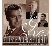 Giuseppe Moretti Bel Canto Ten