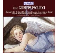 Capella Musicale San Francesco d'Assisi - MANOSCRITTI D'ASSISI