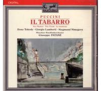 Giuseppe Patane Il Tabarro / Patane,T (CD) (US IMPORT)