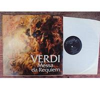 Giuseppe Patane, Molnar Talajic, Lilova, Ottolini, Giaiotti - Messa da Requiem. Giuseppe Patane, Molnar Talajic, Lilova, Ottolini, Giaiotti. Stereo