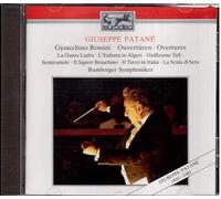 Giuseppe Patane - Patane Conducts Rossini Overtures