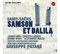 Giuseppe Patané - Saint-Saëns: Samson et Dalila