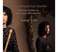 Giuseppe Sammar Tamar Lalo: The Celebrated San Martini: Recorde (CD) (US IMPORT)