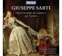Cattani:Noferini:Moroni - Sarti: Complete Chamber Works