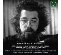 Clara Polito, Galina Ovchinnikova & Vincenzo Bellin – Manchmal, Foglie Che Il Vento Non Tocca – CD