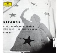 Giuseppe Sinopoli - Also Sprach Zarathustra, Don Juan, Salome's Dance (Sinopoli)