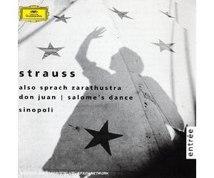 Giuseppe Sinopoli - Also Sprach Zarathustra, Don Juan, Salome's Dance (Sinopoli)