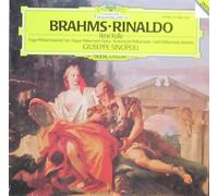 Giuseppe Sinopoli - Brahms-Sinopoli-Rinaldo [VINYL]