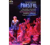 Bay Festspiele/Wagner/Sinopoli-Wagner:Parsifal