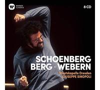 Giuseppe Sinopoli - Schoenberg Berg Webern