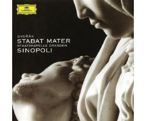GIUSEPPE SINOPOLI/SD - DVORAK-STABAT MATER (2 CD) 10 TRACKS NEW