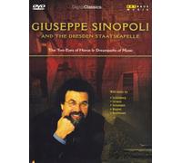 Giuseppe Sinopoli: The Two Eyes Of Horus [DVD] [2005]
