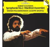 Giuseppe Sinopoli & Vienna Po - Schumann: Symphony No. 2/Manfred