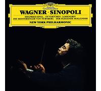 Giuseppe Sinopoli - Wagner - Overtures & Preludes