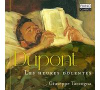 Giuseppe Taccogna - Dupont : Les heures dolentes