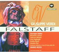 Giuseppe Taddei - Verdi: Falstaff