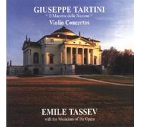 Giuseppe Tartini - Concertos Pour Violon