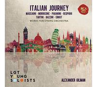 Giuseppe Tartini - Italian Journey - CD - P2222z