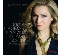 Giuseppe Tartini Rebekka Hartmann: Out of the Shadow (CD) Album (US IMPORT)