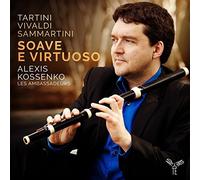 Giuseppe Tartini - Soave E Virtuoso - CD - G3z