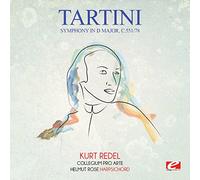 Giuseppe Tartini - Symphony In D Major C.551/78
