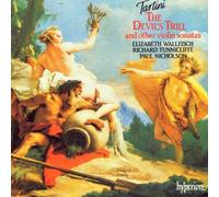 Giuseppe Tartini - Tartini: The Devil's Trill and other Violin Sonatas /Locatelli Trio