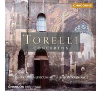 Cm90:Simon Standage - CONCERTO GROSSI