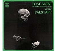 Giuseppe Valdengo, Antonio Madasi, Frank Guarrera, Gabor Carelli, u.a. - Verdi: Falstaff; Lyric Comedy in Three Acts - VL 46023(3) Box