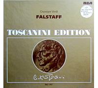 Giuseppe Valdengo - Giuseppe Verdi Falstaff Toscanini Edition