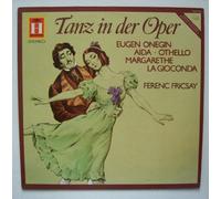 Giuseppe Verdi - 2548 133 Opera Ballets BRSO Ferenc Fricsay LP