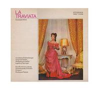 Giuseppe Verdi - 8 26 298 Verdi La Traviata Staatskapelle Dresden Giuseppe Patane LP