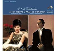 Giuseppe Verdi A Verdi Collaboration (CD) Album (US IMPORT)