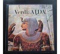 Giuseppe Verdi - Aida [3x Vinyl LP]