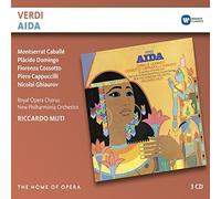 Giuseppe Verdi - Aida - New CD - Z23z