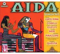 Giuseppe Verdi - Aida (Questa, Orchestra Della Rai, Verna)