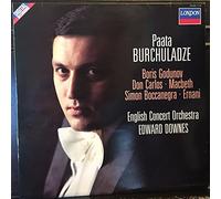 Giuseppe Verdi - Boris Godunov - Don Carlos - Macbeth - Simon Boccanegra - Ernani