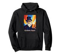 Giuseppe Verdi Composer Pullover Hoodie
