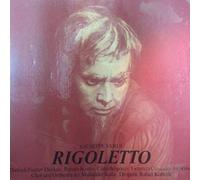 Giuseppe Verdi , Coro Del Teatro Alla Scala Und Orchestra Del Teatro Alla Scala , Rafael Kubelik - Rigoletto - ETERNA - 8 26 825, ETERNA - 826 825-827