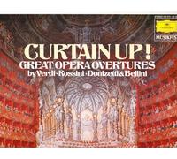 Giuseppe Verdi - Curtain Up! Great Opera Overtures