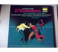Giuseppe Verdi - Der Troubadour [Vinyl LP]