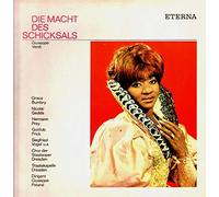Giuseppe Verdi - Die Macht Des Schicksals - Opernquerschnitt (Giuseppe Patanè) [Vinyl LP]