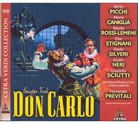 Giuseppe Verdi - Don Carlo