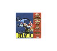Giuseppe Verdi - Don Carlo [CD]