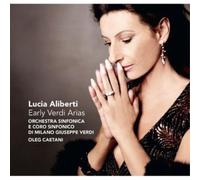 Giuseppe Verdi Early Verdi Arias (CD) with Book (US IMPORT)
