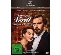 Giuseppe Verdi - Ein Leben in Melodien (DVD) Giovanna Soria Pierre Cressoy