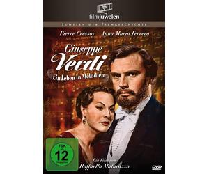 Giuseppe Verdi - Ein Leben in Melodien (DVD)