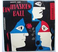 Giuseppe Verdi - Ein Maskenball - Opernquerschnitt